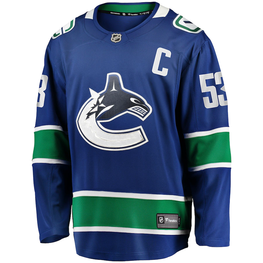 NHL Jerseys Adidas – Rep Your Colours