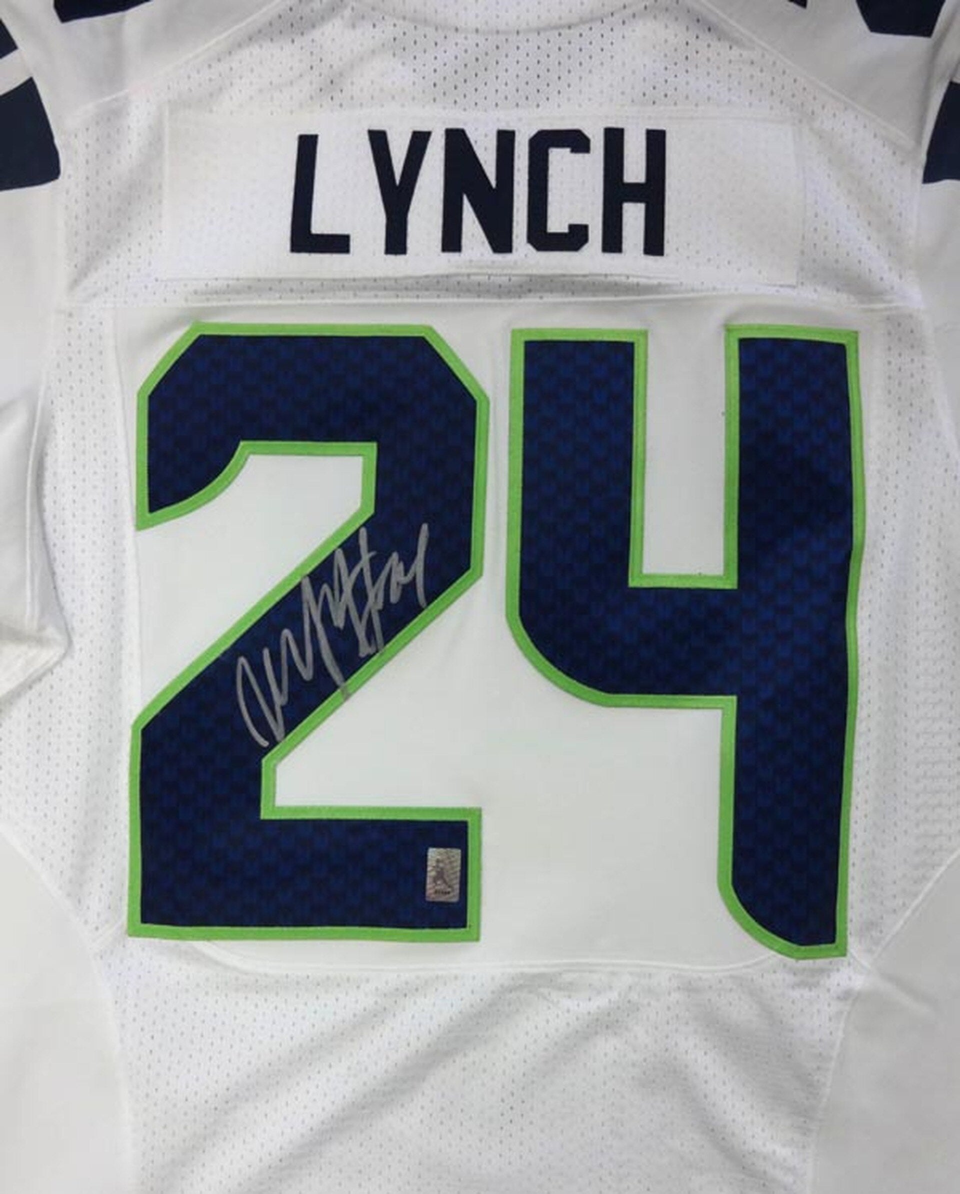 Marshawn lynch shop game jersey