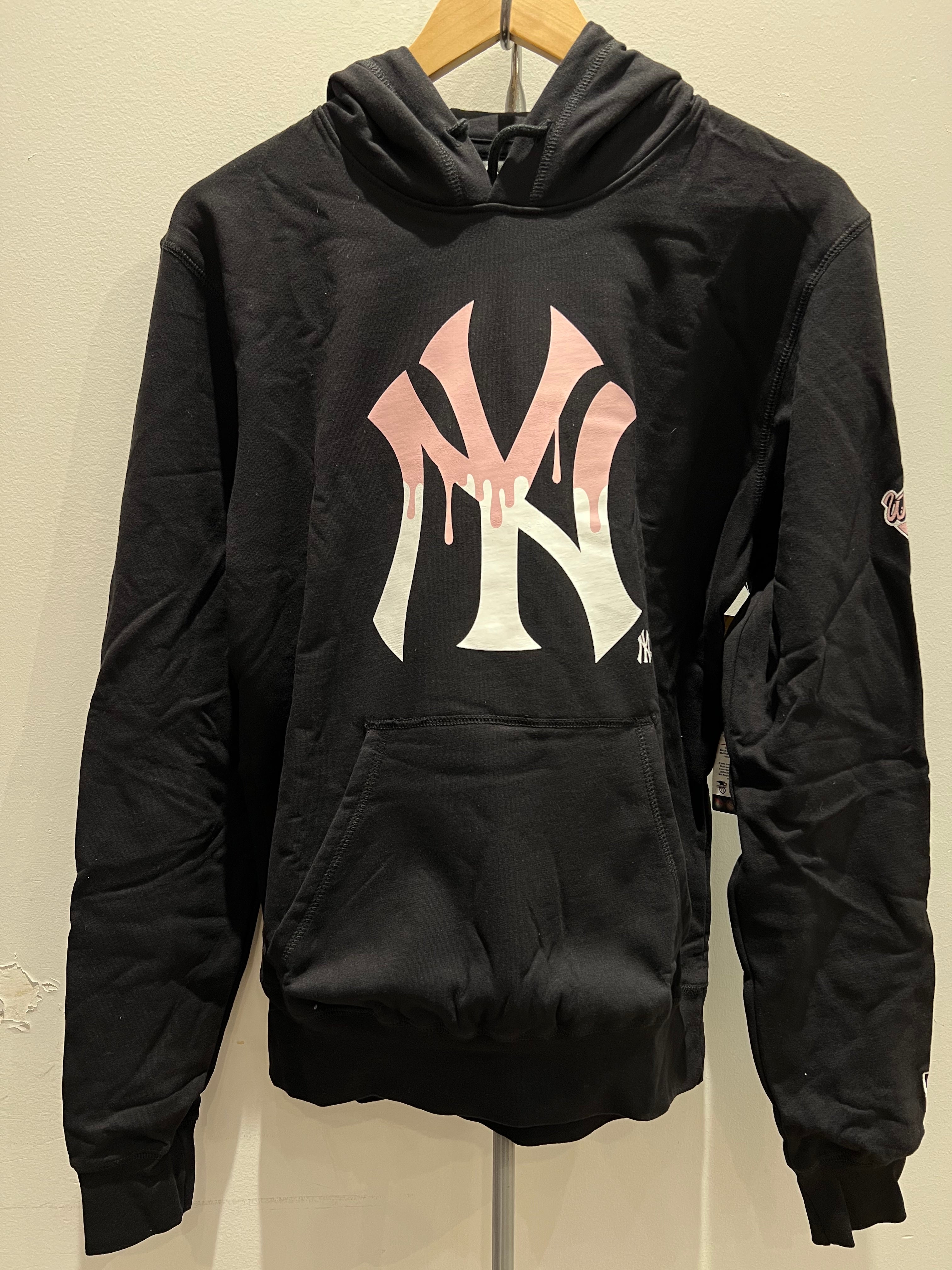 NY Yankees 27x World Series Champs Hooded Jacket