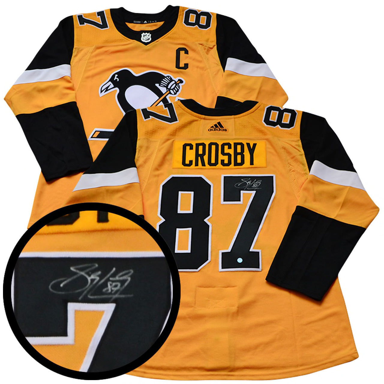 Sidney crosby infant clearance jersey