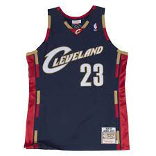 Lebron James Authentic Cleveland Cavaliers Jersey Rep Your Colours