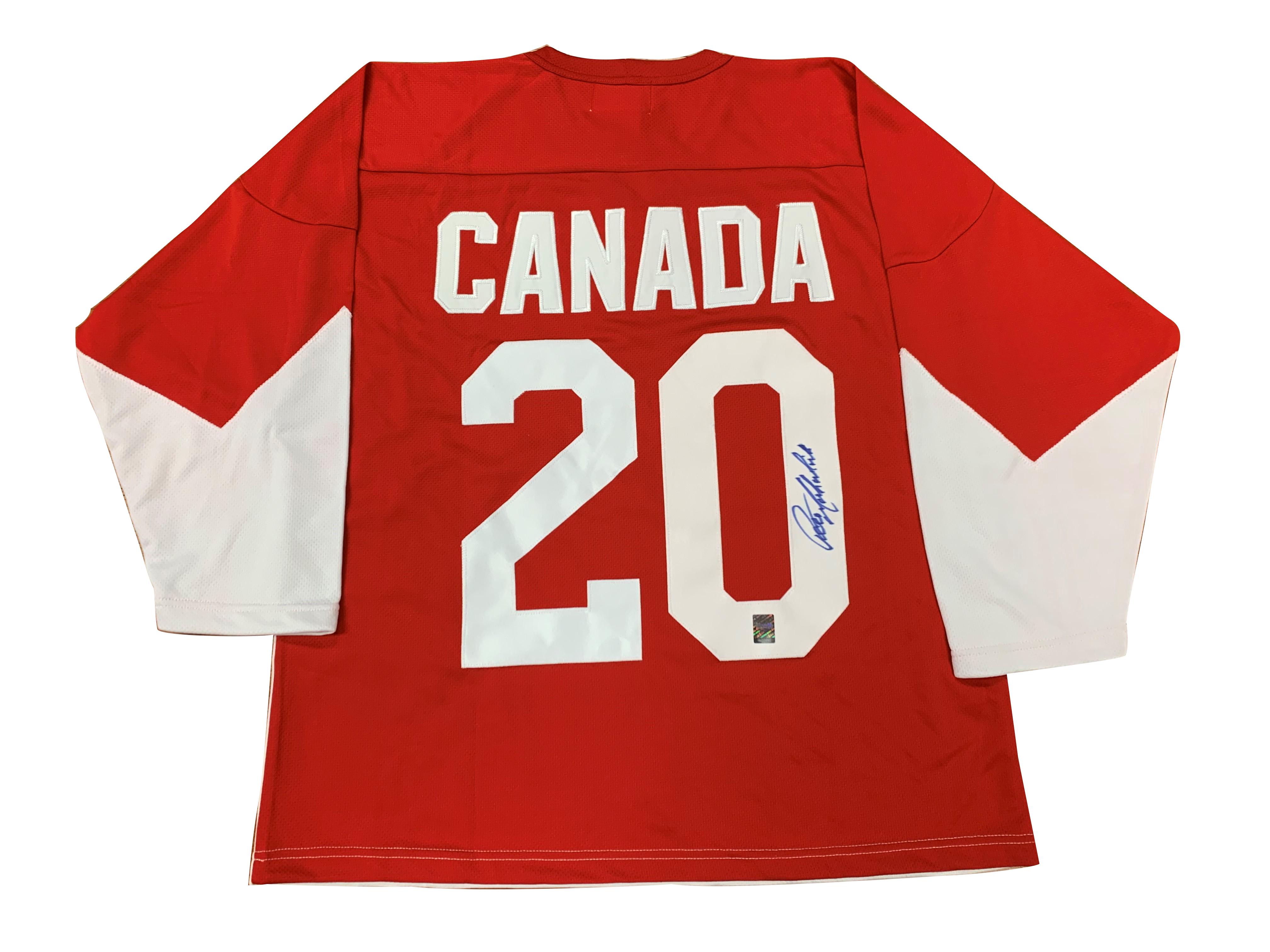 1972 team canada sales jersey