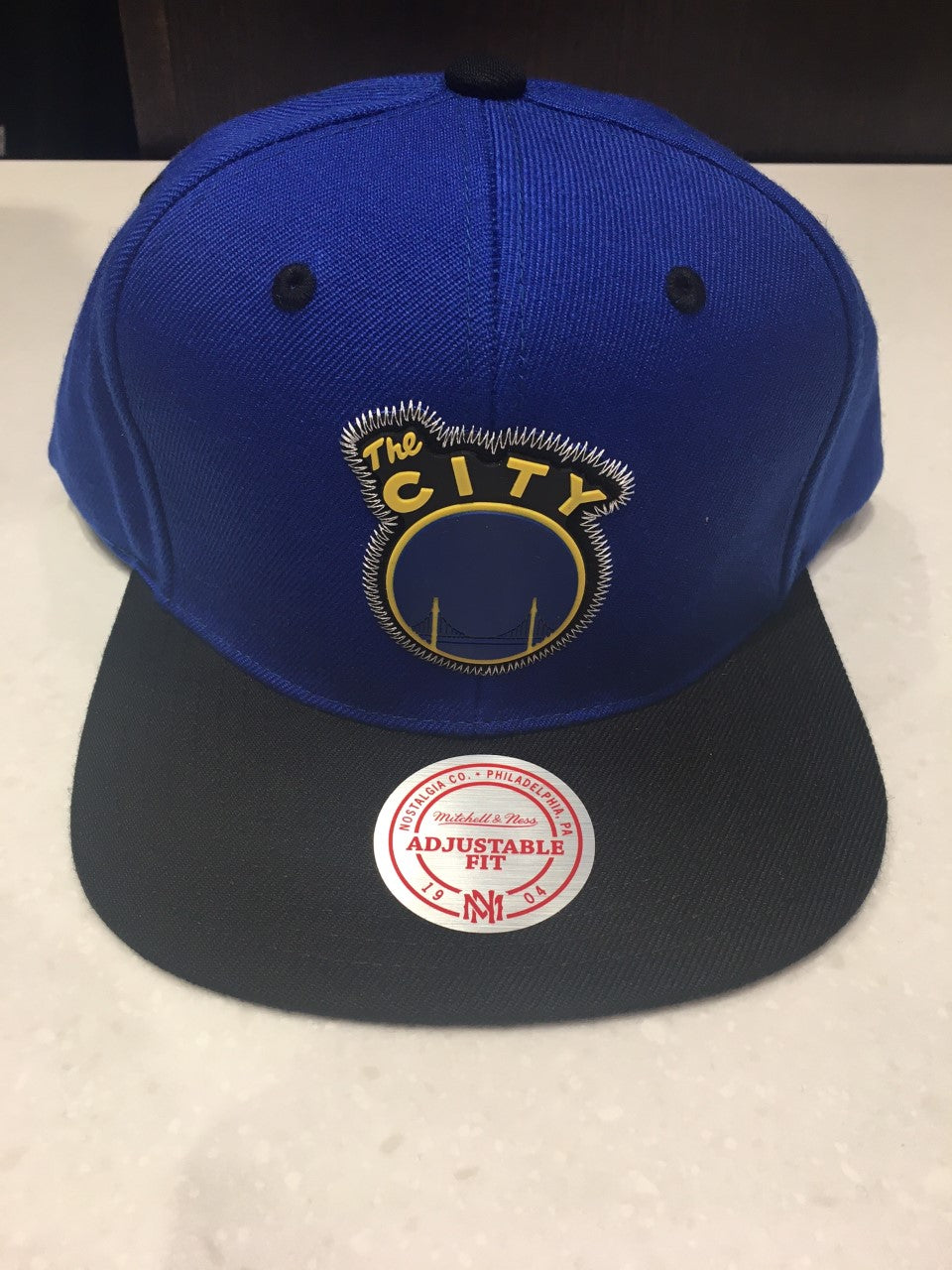 Golden state the town hat online