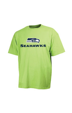 Seattle Seahawks Colour Rush Green T-Shirt